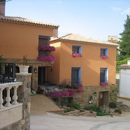 Casa Rural Los Pedregales Carenas Luaran gambar