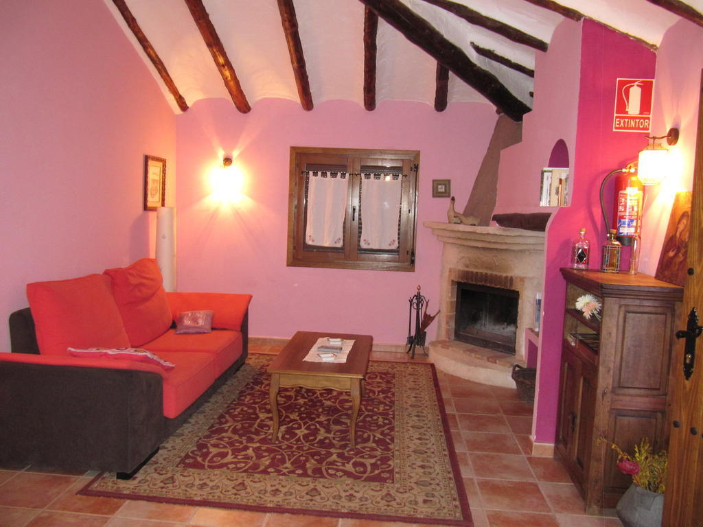 Casa Rural Los Pedregales Carenas Bilik gambar