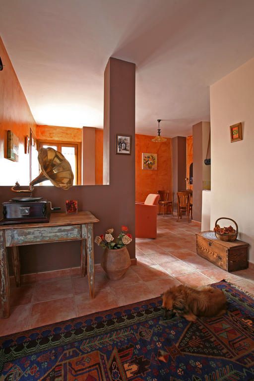 Casa Rural Los Pedregales Carenas Bilik gambar