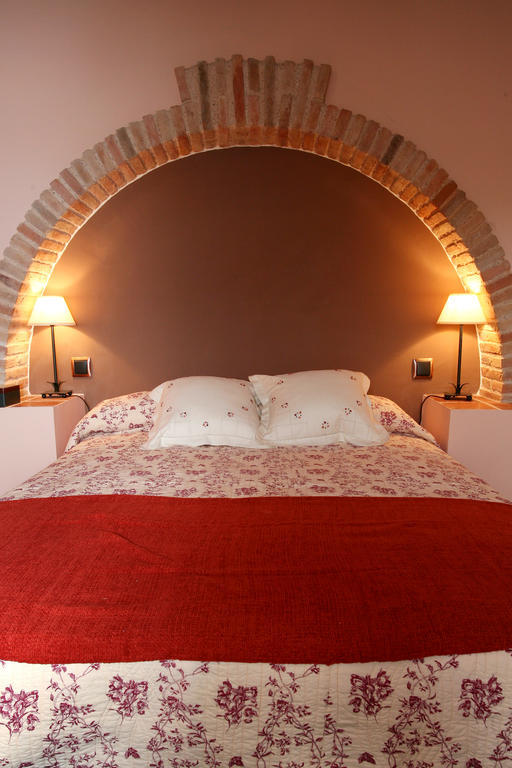 Casa Rural Los Pedregales Carenas Bilik gambar