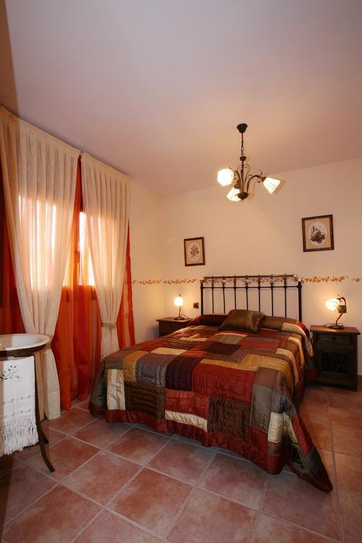 Casa Rural Los Pedregales Carenas Bilik gambar