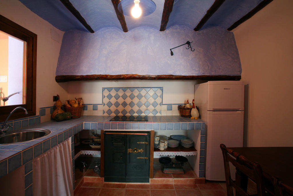 Casa Rural Los Pedregales Carenas Bilik gambar