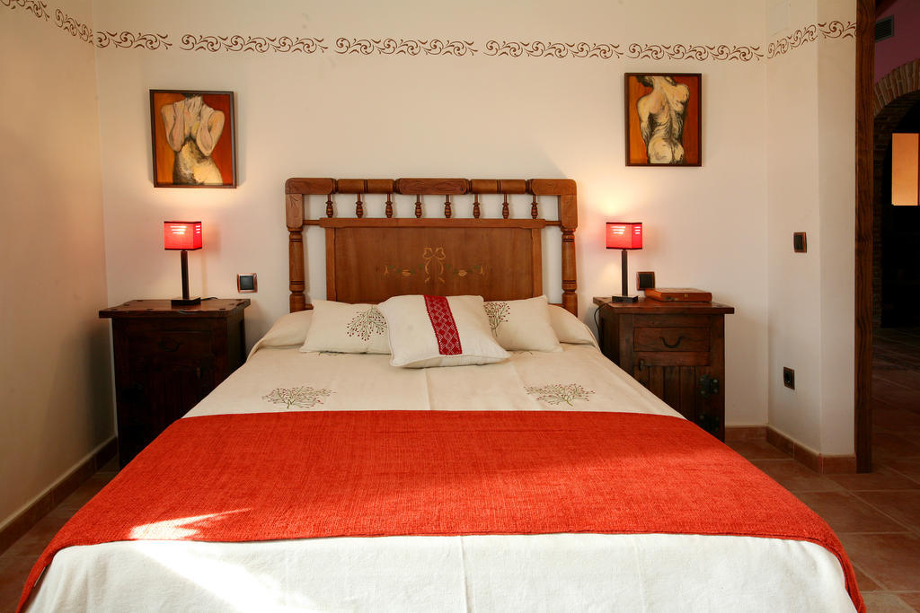 Casa Rural Los Pedregales Carenas Bilik gambar