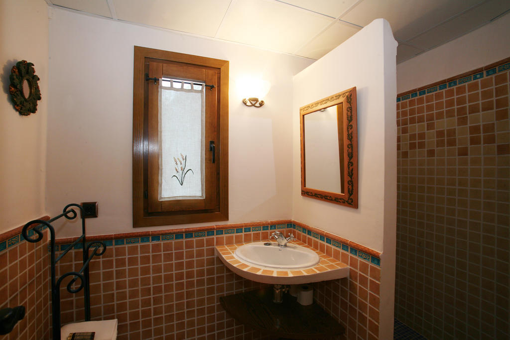 Casa Rural Los Pedregales Carenas Bilik gambar
