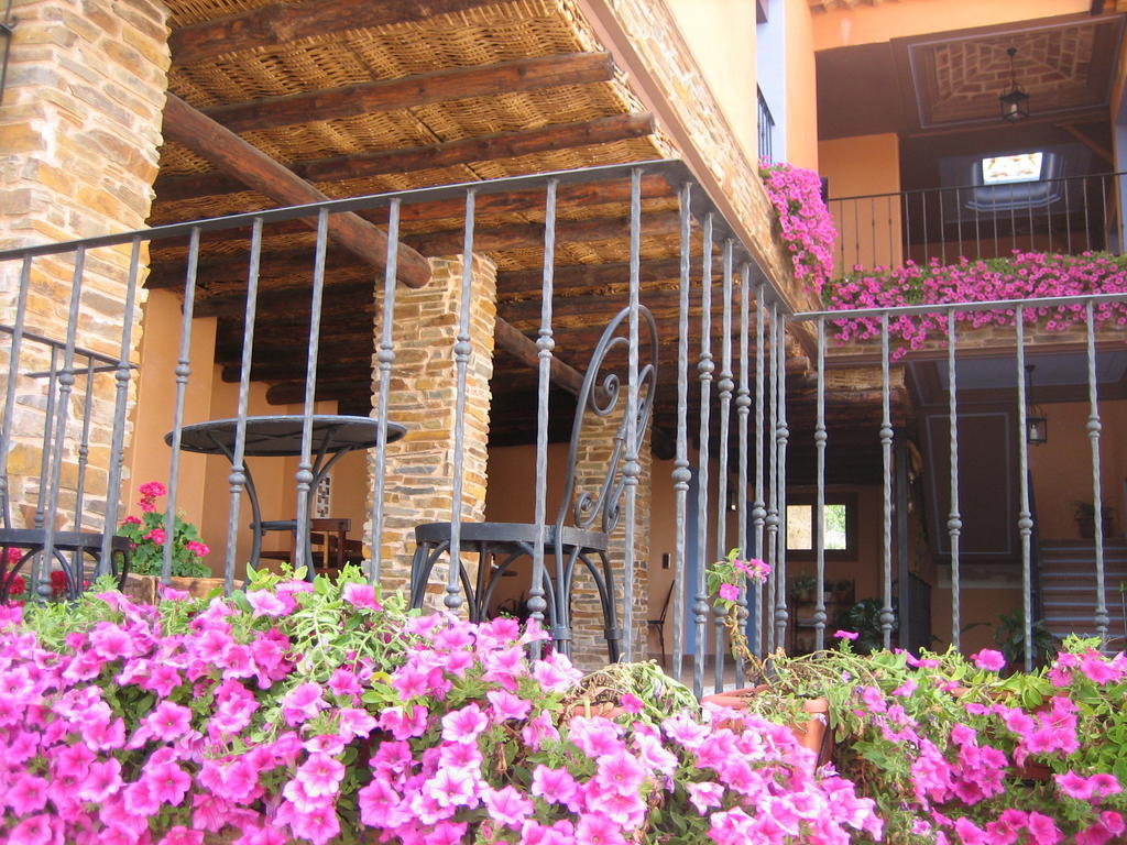 Casa Rural Los Pedregales Carenas Luaran gambar
