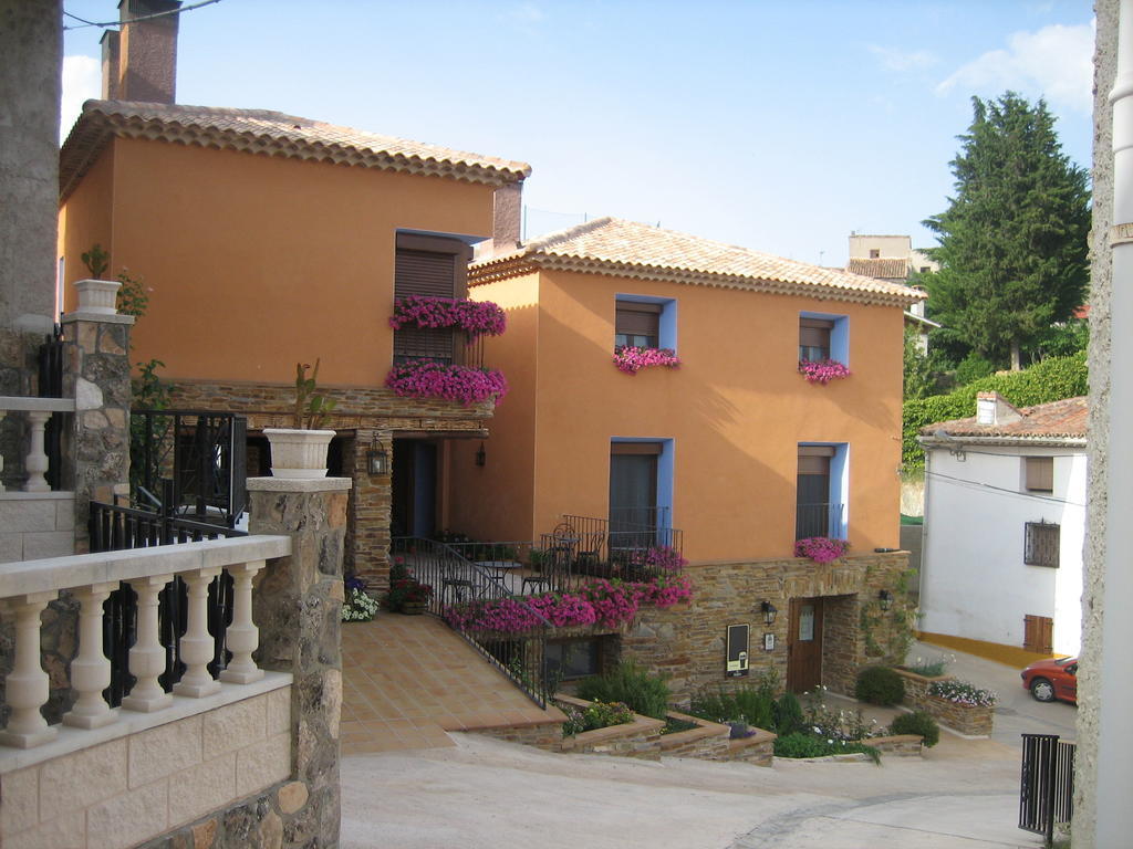 Casa Rural Los Pedregales Carenas Luaran gambar