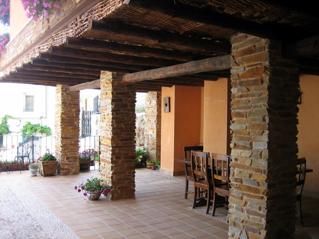 Casa Rural Los Pedregales Carenas Luaran gambar