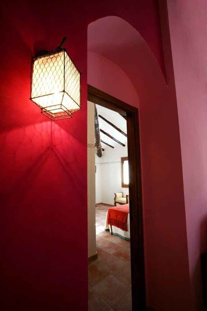 Casa Rural Los Pedregales Carenas Luaran gambar