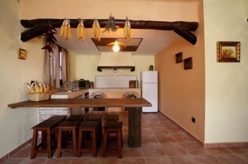 Casa Rural Los Pedregales Carenas Luaran gambar