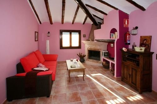 Casa Rural Los Pedregales Carenas Luaran gambar