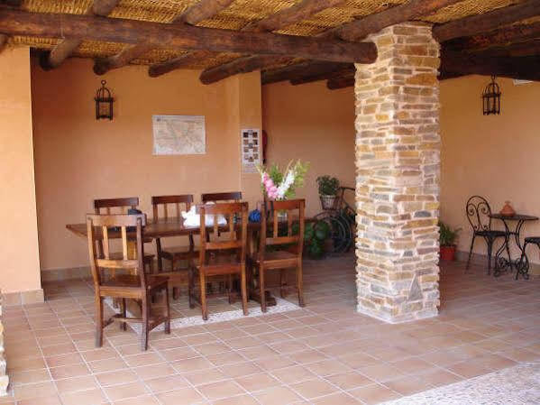 Casa Rural Los Pedregales Carenas Luaran gambar